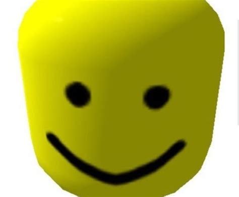 Create meme "oof roblox, roblox , roblox yellow" - Pictures - Meme-arsenal.com