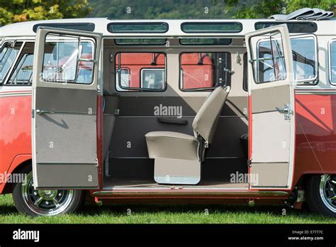 Vw Van Interior High Resolution Stock Photography and Images - Alamy