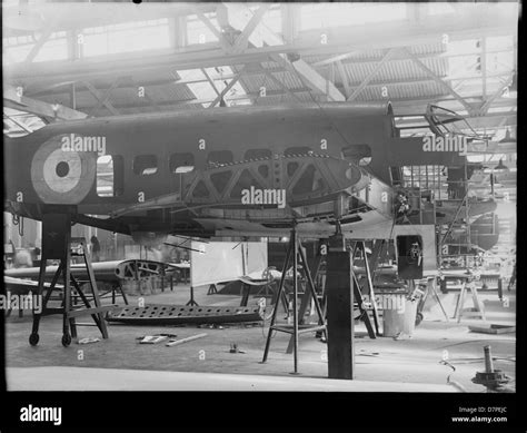 A Lockheed Hudson Bomber Stock Photo - Alamy