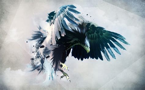 Cool Eagle Drawings