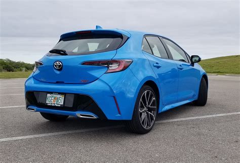 2019 Toyota Corolla Hatchback XSE: A Lukewarm Hatchback With Style for Miles – Insider Car News