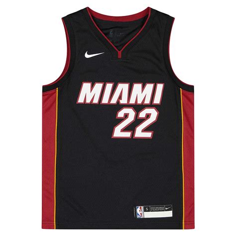 Kaufen Sie NBA SWINGMAN JERSEY BUTLER JIMMY MIAMI HEAT KIDS für CHF 83.95 auf KICKZ.com!