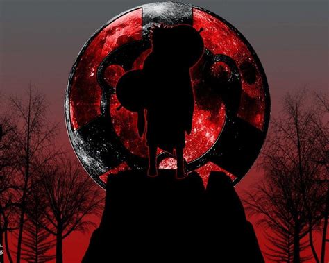 🔥 [80+] Itachi Uchiha Wallpapers Sharingan | WallpaperSafari