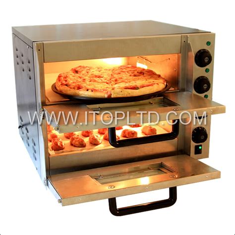 Electric With Timer Delicious Pizza Oven | Guangzhou Itop Kitchen Equipment Co., Ltd.