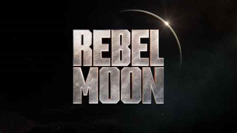 Rebel Moon Trailer: Unveiling the Sci-Fi Epic Landing on Netflix - TrendBuzzSpot