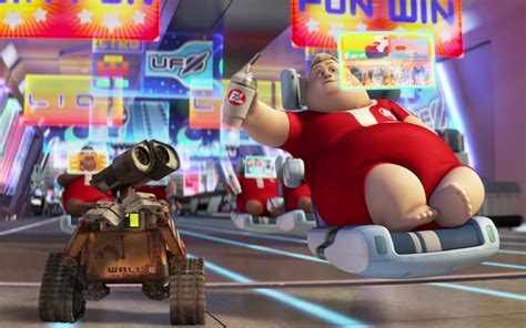 9 Ways Today's Society Is Like The One That Filled Earth With Garbage in WALL-E : ScienceAlert