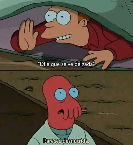 Se aprendía mucho con futurama - Meme by svaa25 :) Memedroid