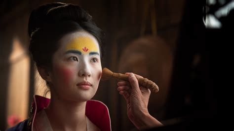 Mulan Makeup Scene | Saubhaya Makeup