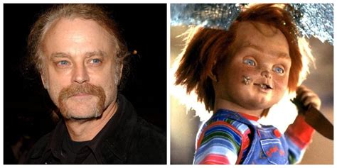 'Chucky': Who Is the Voice Actor of the Killer Doll? What to Know!