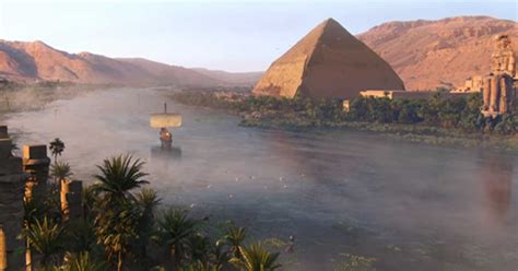 The Nile: How One River Helped Build a Civilization – 10 Amazing Facts ...