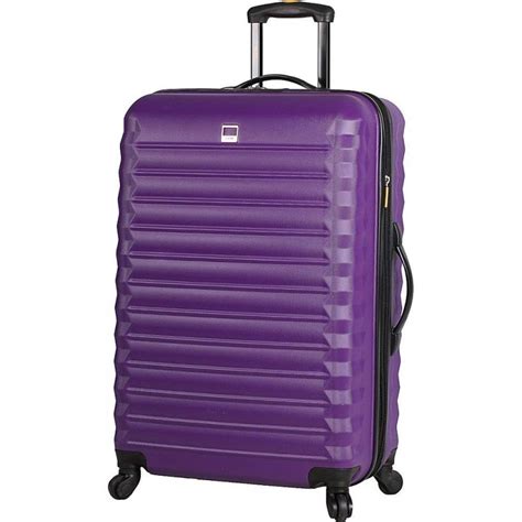 Affordable Lightweight Luggage is Right at Your Fingertips: Lucas Luggage vs. IT Luggage 2020 ...