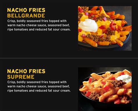 Taco Bell Nacho Fries Review | Horses Mouth Reviews