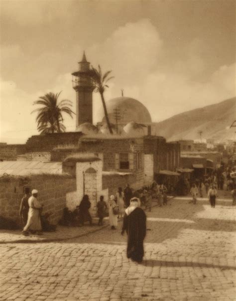 OLD PALESTINE