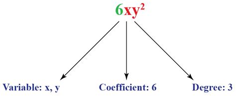 Monomial - Cuemath