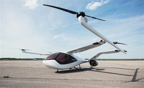 Volocopter's longer-range drone taxi completes its first test flights | Engadget