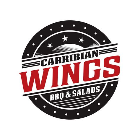 Wings Food Logo - LogoDix