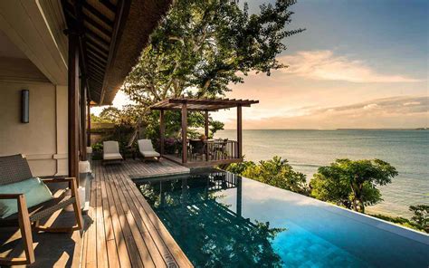 Our Readers' Favorite Resort Hotels in Indonesia in 2017