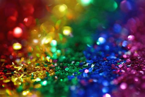 Gay Pride Makeup Ideas: Get Creative with Rainbow Glitter Makeup – WishUponASparkle