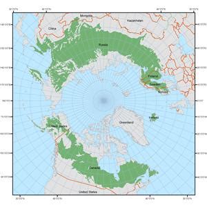 Boreal Forest: Boreal Forest World Distribution