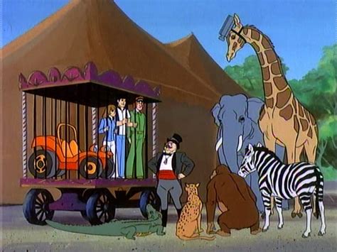 Speed Buggy (1973) @ The Cartoon Databank