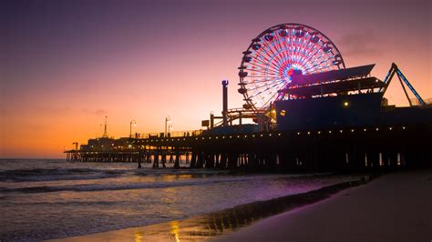 The 10 Best Beaches To Watch The Sunset In California