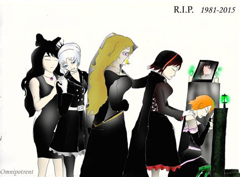 RIP Monty Oum : Rwby remembers by Omnipotrent on DeviantArt