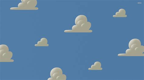 Toy Story Cloud Wallpapers - Top Free Toy Story Cloud Backgrounds - WallpaperAccess