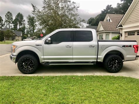 2016 Ford F-150 Wicked Offroad W903 2 inch level Leveling Kit | Custom ...