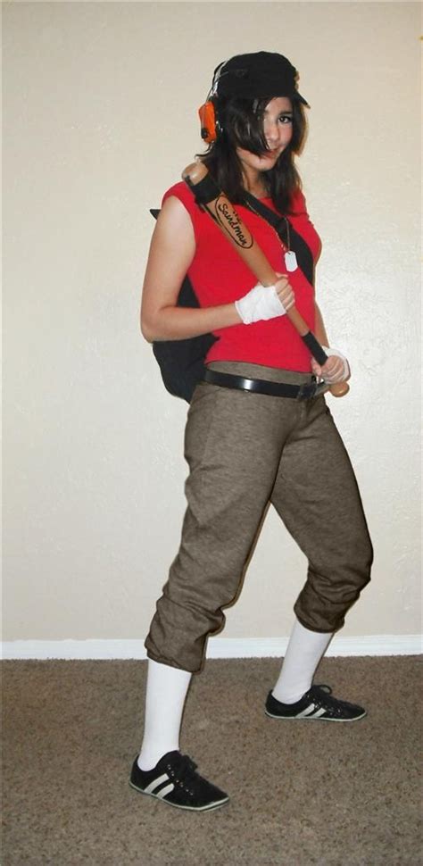 Tf2 Fem Scout Cosplay – Telegraph