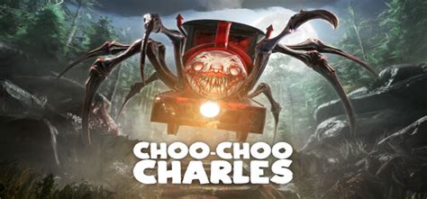 Choo-Choo Charles Free Download FULL Version Game