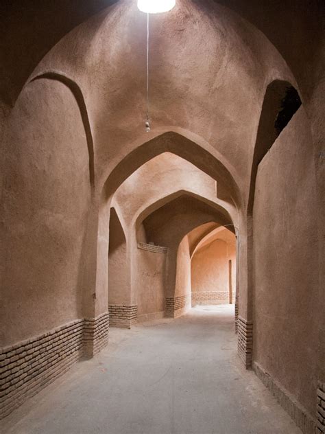 Yazd, Iran - Sonya and Travis