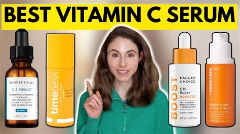 Vitamin C Serum: Benefits Uses and Top Picks