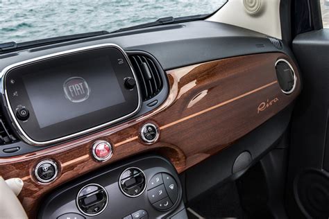 Fiat 500 Riva Edition Channels The Spirit Of The Luxury Yachting