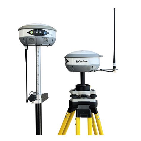 RTK GPS Systems, GNSS Receivers | Bench Mark USA