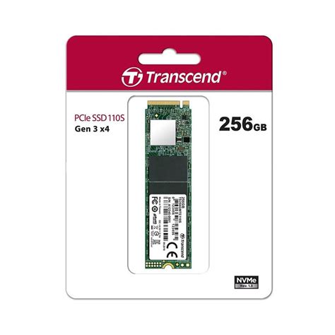 Transcend 256GB PCIe NVMe SSD Storage Price in Nepal