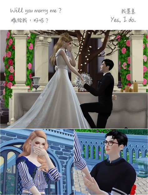 25 Best Wedding Poses For Sims 4 (Download Links Included) — SNOOTYSIMS