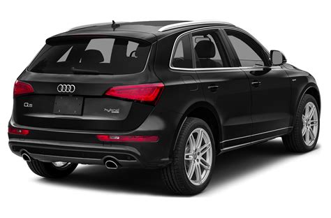 Audi Q5 hybrid - Model Years, Generations & News | Cars.com