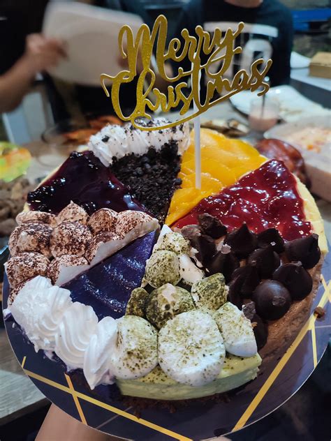 8 flavors of cheesecake : r/FoodPorn