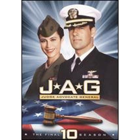 JAG: The Final Season 10 [5 Discs] (Pre-Owned DVD 0097360743043) - Walmart.com