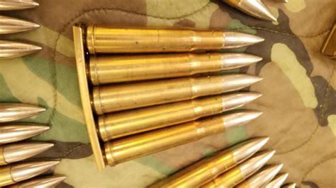 55 Boys British Anti-Tank Rifle Ammo-$20/rd - Ammunition - Sturmgewehr.com Forums