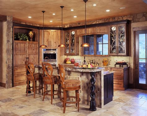 Rustic Kitchen Decor (6271)