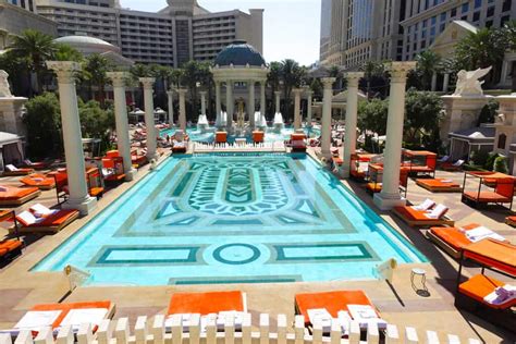 Caesars Palace Pool: One of the Best Pools in Las Vegas – Cloud Information and Distribution