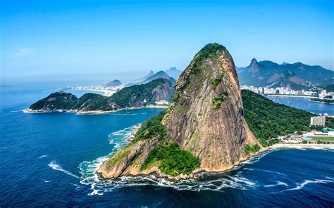 The Sugar Loaf monolith of Rio de Janeiro - IUGS