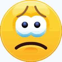 Sad & Crying Emoji GIF | GIFDB.com