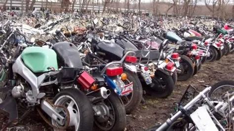 motorcycle junkyard nj | Reviewmotors.co