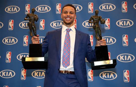 Steph Curry Second in Odds to Win 2020 NBA MVP