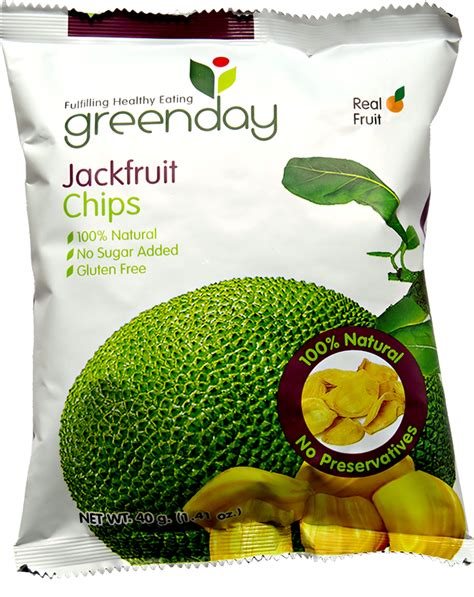 Jackfruit Chips Nutritional Information – Besto Blog