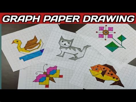 Pixel Art Graph Paper Drawings Animals - art-cheese