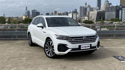 VW Touareg 2021 review: V8 TDI R-Line - is it the ultimate Volkswagen? | CarsGuide