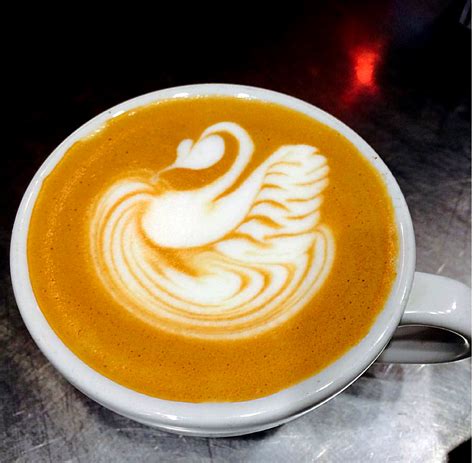 Latte Art workshop By Caleb Cha (2015 World Barista Championship) | Eventpop | Eventpop